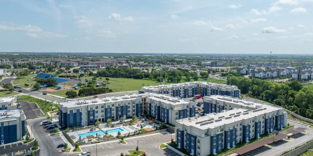 Luxury Apartments in Austin Image 1