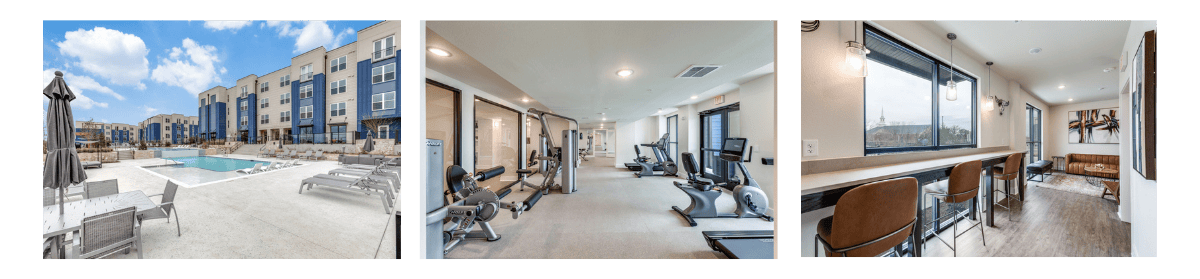 2-Bedroom Apartments in Austin Image 5
