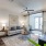 Open space living area with natural lighting