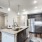 Luxury Finishings with Satinless Steel Appliances 