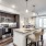 Luxury Finishings with Stainless Steel Appliances 